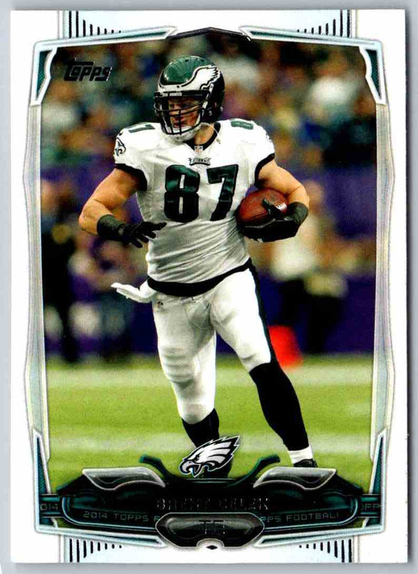 2014 Topps Brent Celek #233