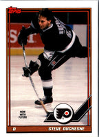 1991 Topps Steve Duchesne #31