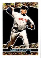 1993 Topps Black Gold Roger Clemens #27