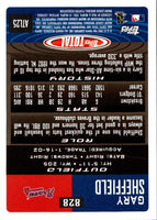 2002 Topps Total Gary Sheffield #828