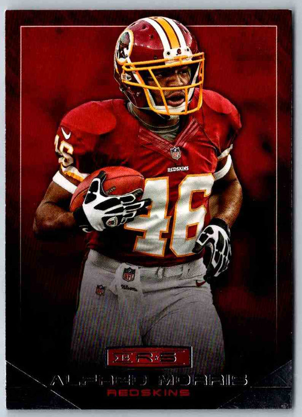 2014 Panini Rookies And Stars Alfred Morris #72