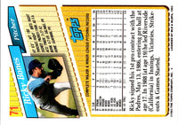 1993 Topps Gold Ricky Bones #71
