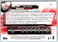 2017 Bowman Joey Votto #16