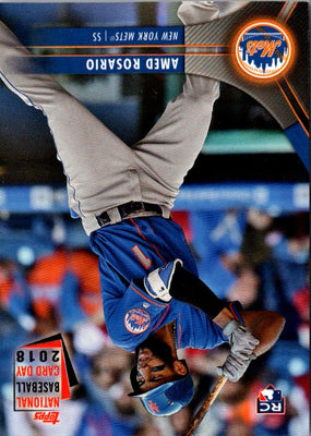 2018 Topps Amed Rosario #24