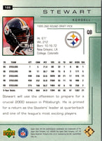 2000 Upper Deck Kordell Stewart #166