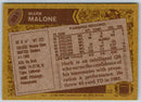 1986 Topps Mark Malone
