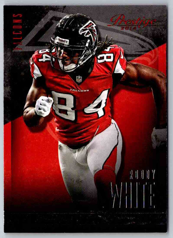 2014 Prestige Roddy White #152