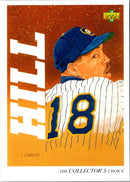 1992 Upper Deck Minors Tyrone Hill