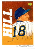 1992 Upper Deck Minors Tyrone Hill #29