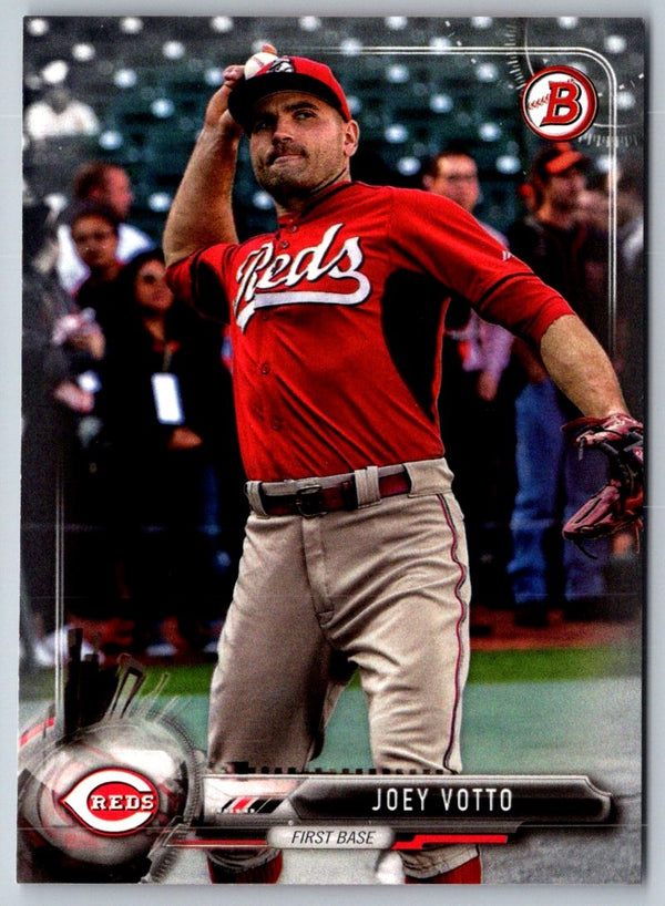 2017 Bowman Joey Votto #16