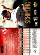 2007 SP Rookie Edition Curt Schilling