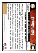 2008 Topps Torry Holt