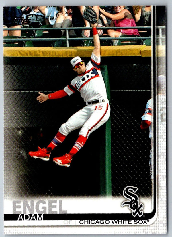 2019 Topps Adam Engel #196