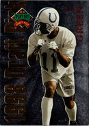 1998 Playoff Prestige SSD Hobby Checklists Indianapolis Colts Checklist