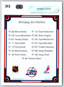 1990 Upper Deck Thomas Steen