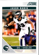2011 Score Jason Babin