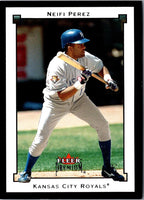 2002 Fleer Premium Neifi Perez #108
