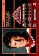 1993 Score Pinnacle All-Stars Mike Vernon
