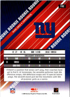 2004 Leaf Rookies & Stars Mark Jones #192 Rookie