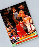 1992 Fleer Ultra Tree Rollins