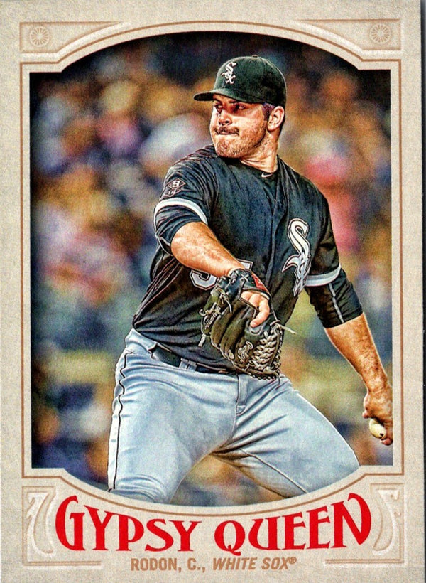 2016 Topps Gypsy Queen Carlos Rodon #98