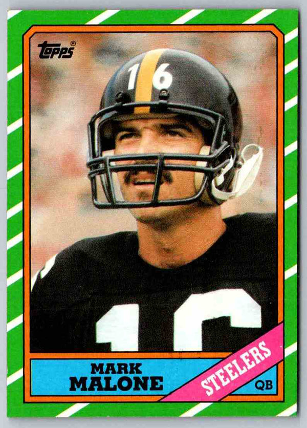 1986 Topps Mark Malone #281