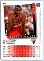 1993 Upper Deck Darrell Walker #141