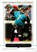 2005 Topps Byron Leftwich