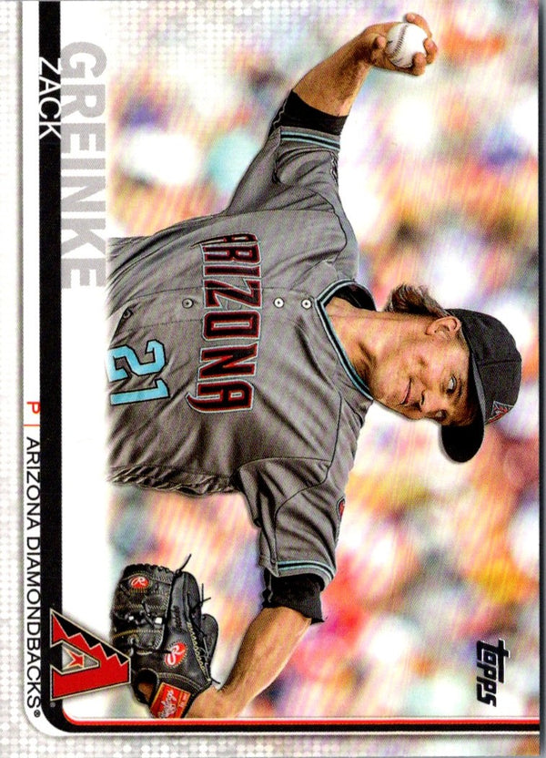 2017 Topps Arizona Diamondbacks #320