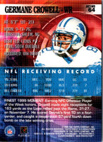 2000 Finest Germane Crowell #64