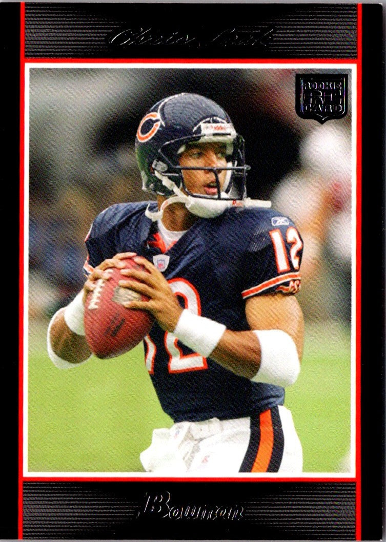 2007 Bowman Chris Leak