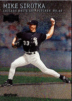 2000 Metal Mike Sirotka #132