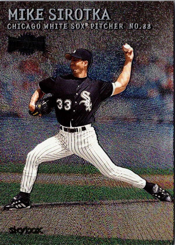 2000 Metal Mike Sirotka #132