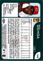 2001 Topps Chrome Alex Ochoa #512