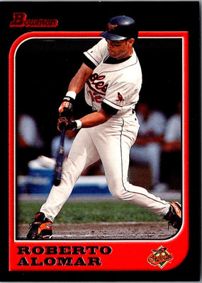 1997 Bowman Roberto Alomar #35