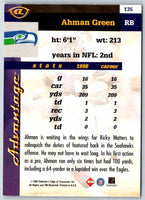 1998 Edge Ahman Green #135