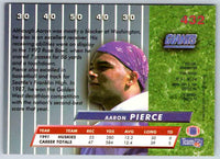 1991 Fleer Ultra Aaron Pierce #432