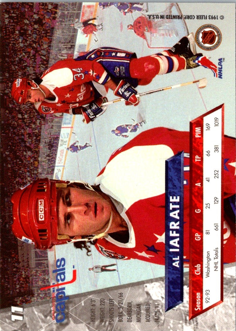 1993 Ultra Al Iafrate