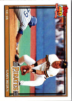 1991 Topps Gary Redus #771