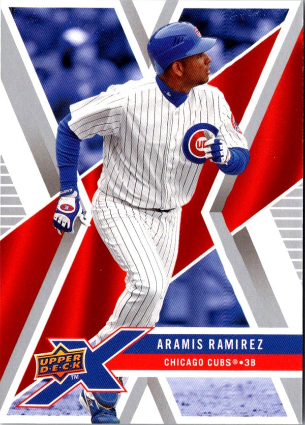 2008 Upper Deck Aramis Ramirez #19