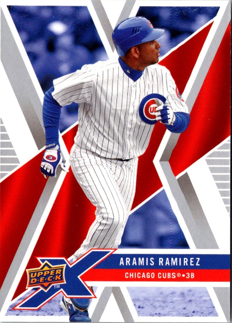 2008 Upper Deck Aramis Ramirez