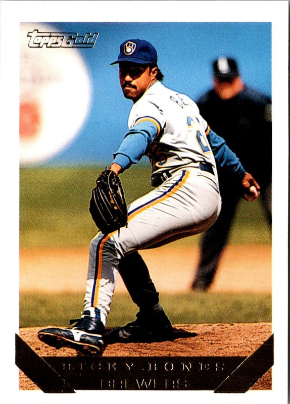 1993 Topps Gold Ricky Bones #71