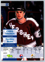 1995 Classic Images Chris Therien #32
