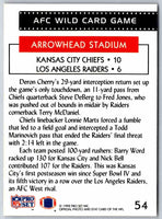 1992 Proset Fred Jones #54