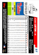 2006 Topps Kenny Lofton