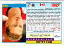 1991 Score Canadian English Mike Lalor