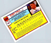 1991 Topps Bobby Phills #226