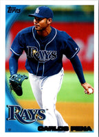 2010 Topps Carlos Pena #495