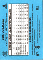 2002 Donruss Originals Luis Gonzalez #293