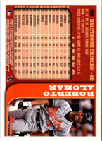 1997 Bowman Roberto Alomar #35